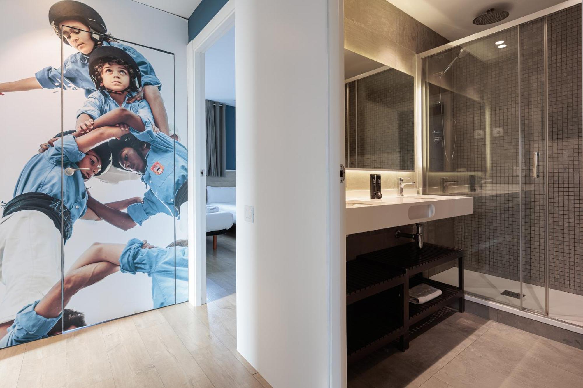 Enjoybcn Marina Apartment Barcelone Extérieur photo
