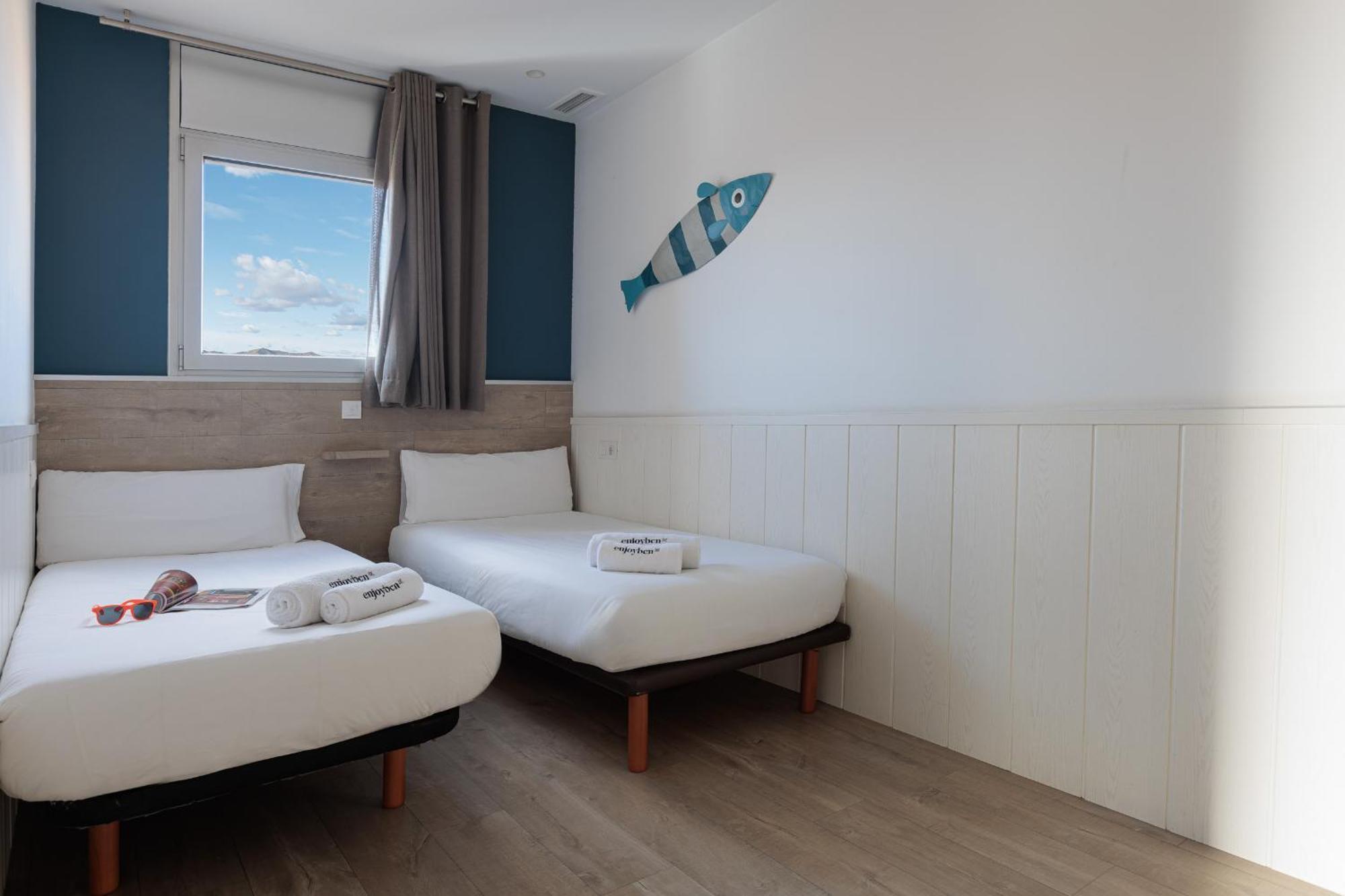 Enjoybcn Marina Apartment Barcelone Extérieur photo