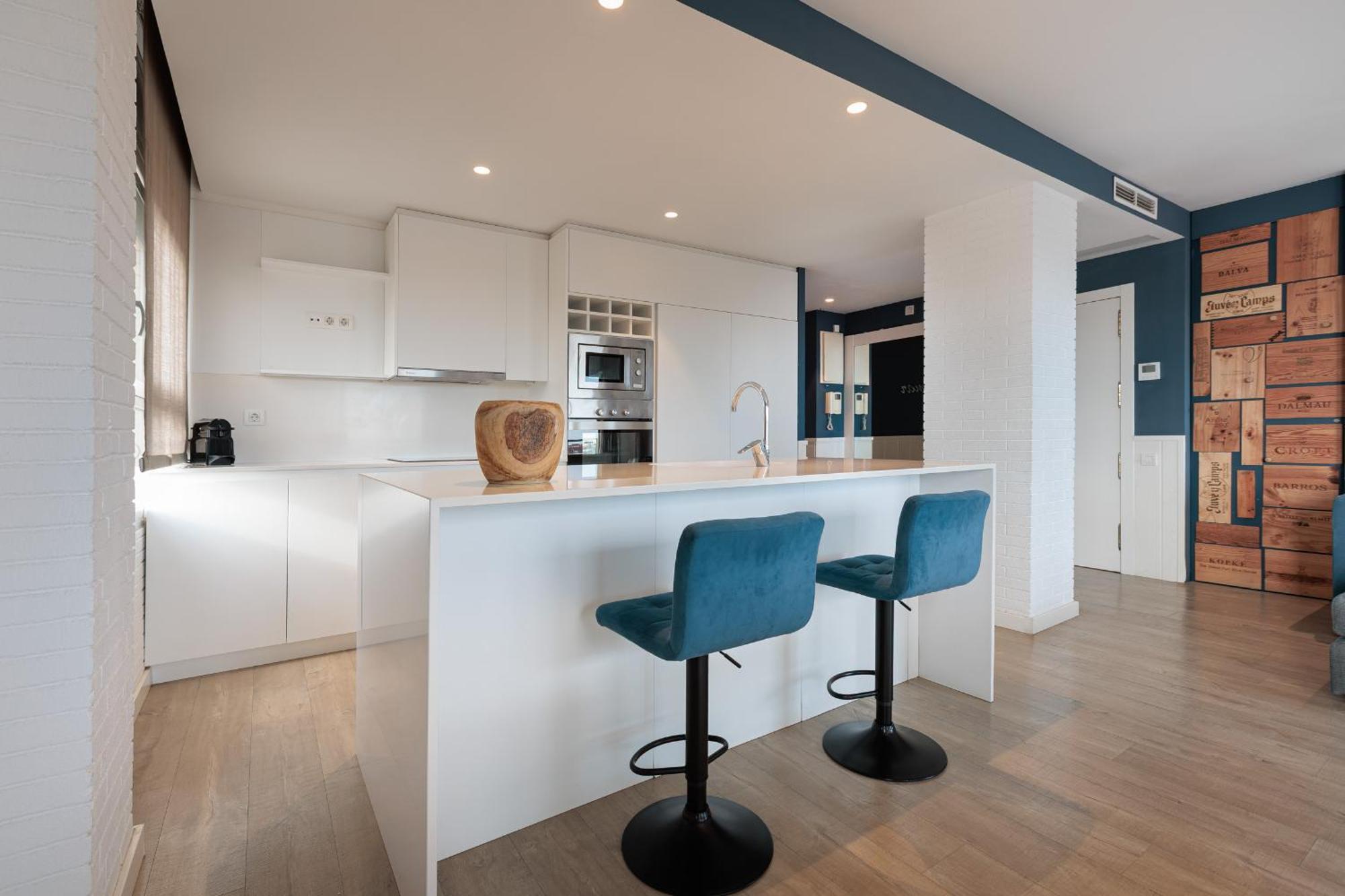Enjoybcn Marina Apartment Barcelone Extérieur photo