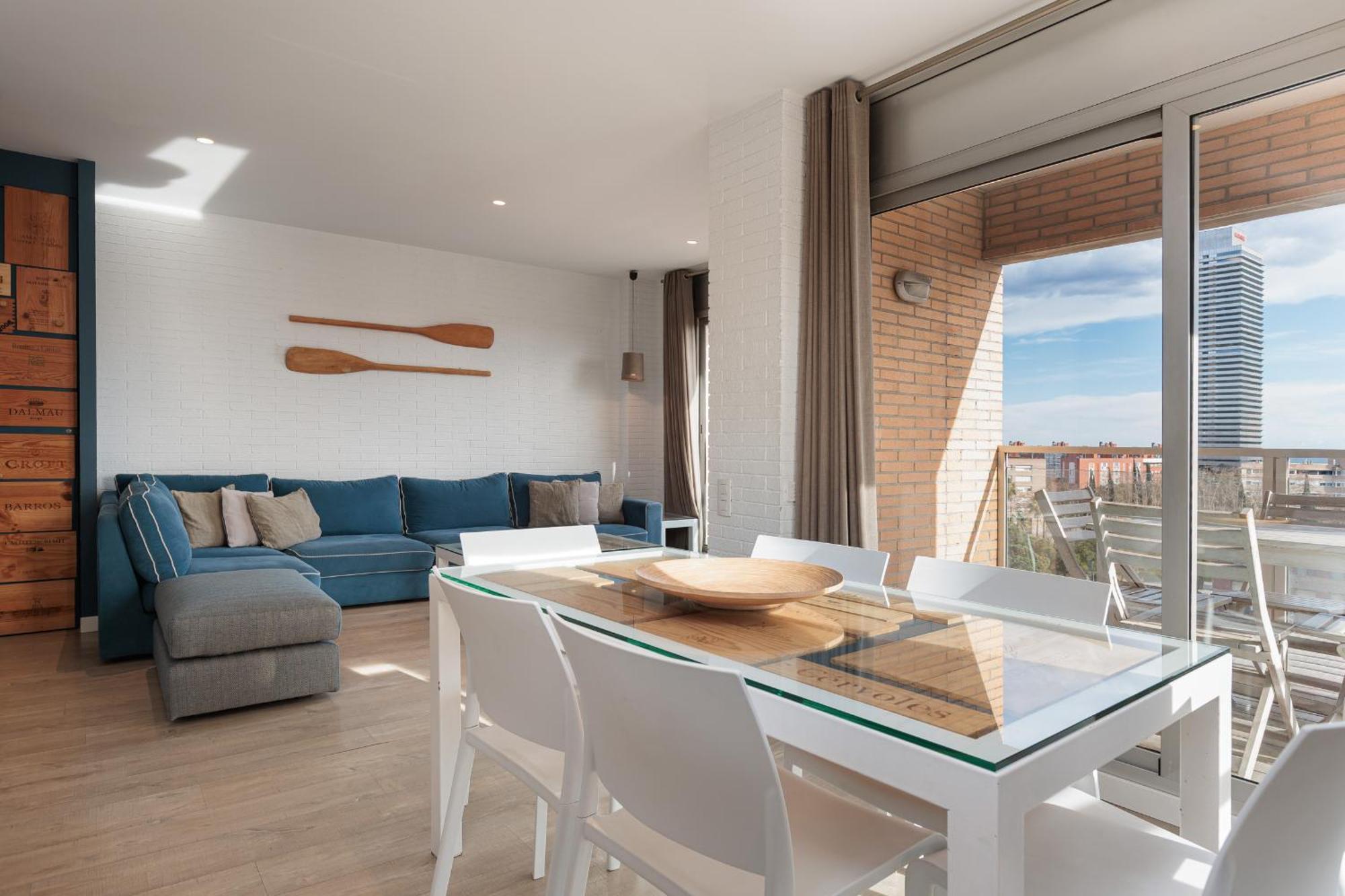Enjoybcn Marina Apartment Barcelone Extérieur photo