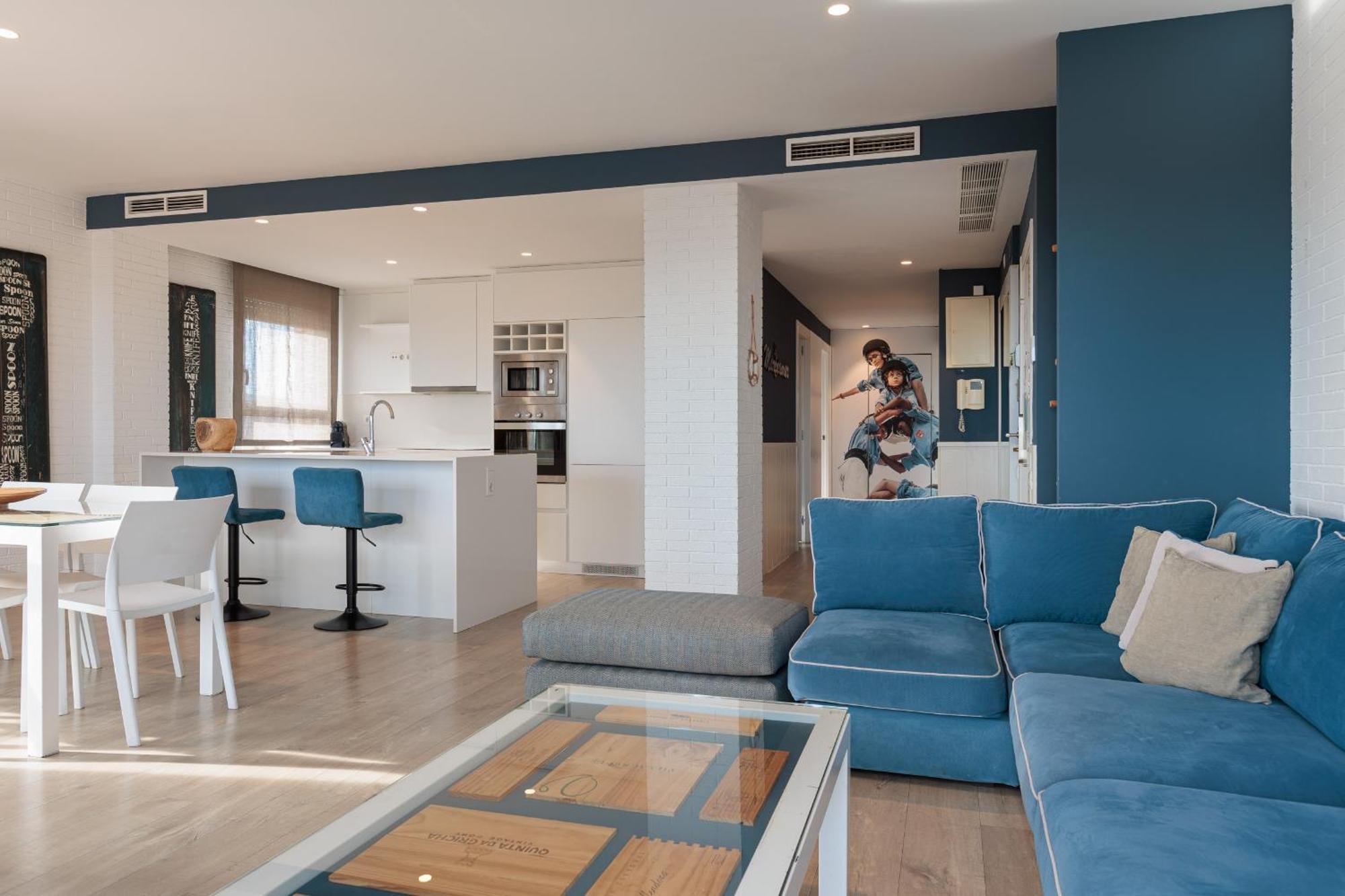 Enjoybcn Marina Apartment Barcelone Extérieur photo
