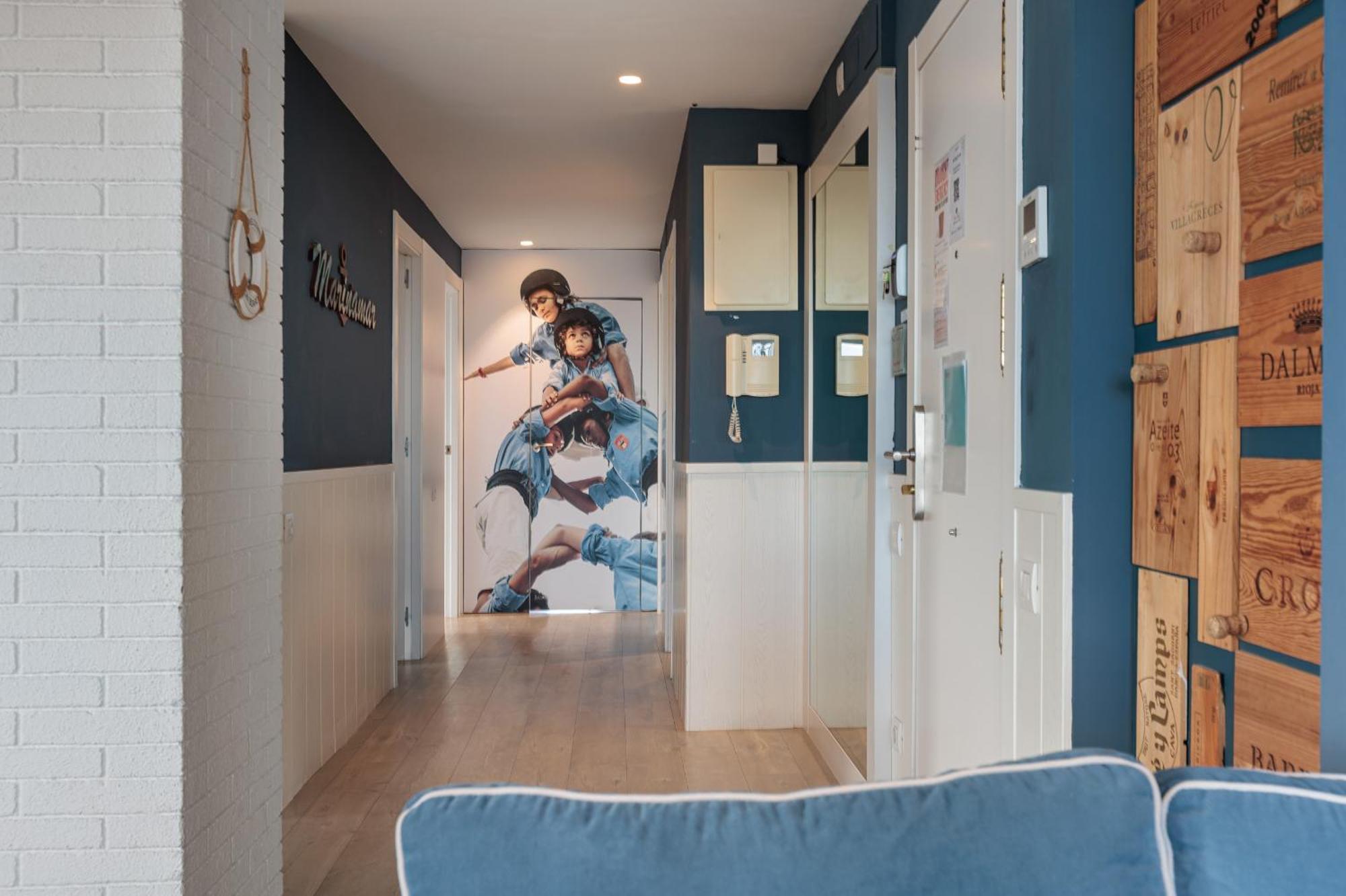 Enjoybcn Marina Apartment Barcelone Extérieur photo